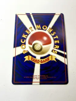 Gastly No,092 Glossy Vending Series 3 Vintage Pokemon Japanese Card NM Near Mint - Image 3