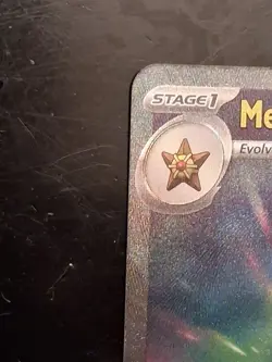 Mega Starmie EX #118/088 SIR Perfect Order Pokemon English MINT CONDITION - Image 2