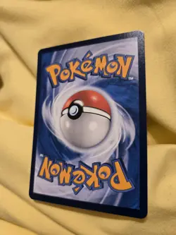 Quaxly 0507/09 Stamped Holo Pokemon CBB1C Gem Pack Vol.1 Chinese Edition - Image 2
