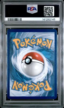 2025 Pokemon Pfl En-Phantasmal Flames #111 Rotom Ex Ultra Rare PSA 10 - Image 2