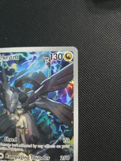 Pokemon TCG - N's Zekrom #31 Promo Ascended Heroes 3 - Image 4