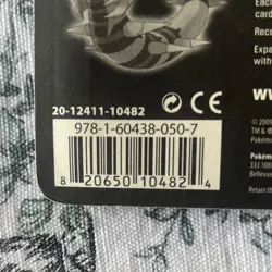 Pokemon Platinum Booster Pack 10 Cards Giratina 2009 Trading Card Game Blister - Image 3