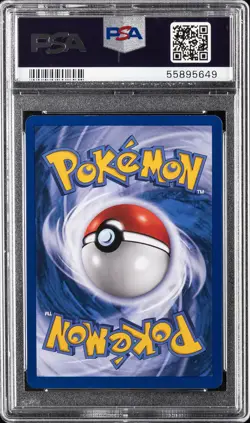 1999 POKEMON GERMAN 1ST ED #58 PIKACHU PSA 9 - Image 2