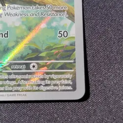 Pokemon TCG- Vibrava - 206/191 - SV08: Surging Sparks (SSP) Illustration Rare - Image 5