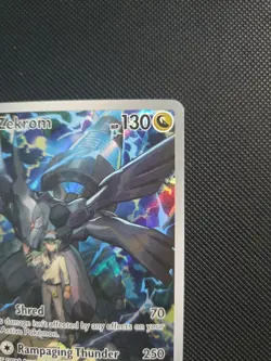 Pokemon TCG - N's Zekrom #31 Promo Ascended Heroes 1 - Image 4
