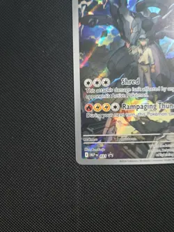 Pokemon TCG - N's Zekrom #31 Promo Ascended Heroes 1 - Image 5