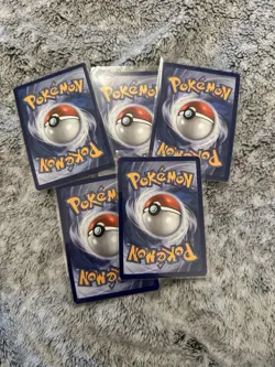 5 Copies of Raticate 099/088 Perfect Order Illustration Rare Near Mint Pokemon - Image 2