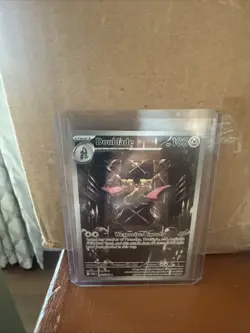 Doublade 098/088 Illustration Rare - Pokemon TCG: Perfect Order - English NM - Image 1