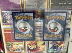 Pokemon TCG Astral Radiance Full Art Holo Hisuian Typhlosion & Gardenia’s Vigor - Image 2