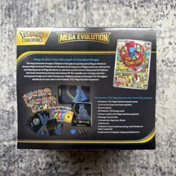 Pokemon TCG Mega Evolution Elite Trainer Box ETB -Mega Lucario Factory Sealed - Image 2