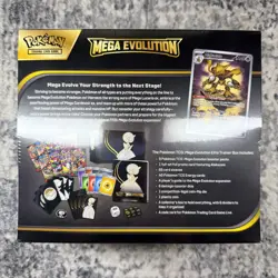 Pokemon Mega Evolution Elite Trainer Box Gardevoir ETB - IN HAND- READY TO SHIP - Image 2