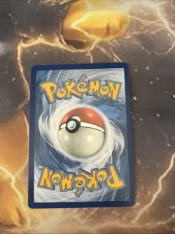 Pokemon TCG Gastly 177/162 Temporal Forces Holo Illustration Rare - Image 2