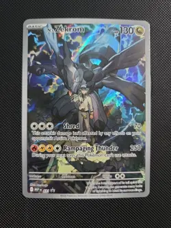 Pokemon TCG - N's Zekrom #31 Promo Ascended Heroes 8 - Image 1