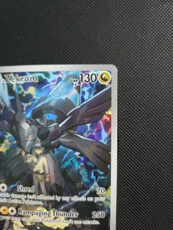 Pokemon TCG - N's Zekrom #31 Promo Ascended Heroes 8 - Image 4