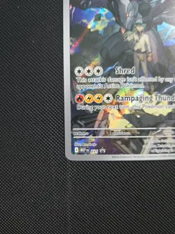 Pokemon TCG - N's Zekrom #31 Promo Ascended Heroes 8 - Image 5