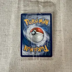 Charizard V SWSH050 Pokemon Champions Path Full Art Holo Black Star Promo Sealed - Image 2