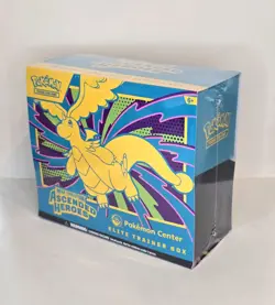 [SEALED] 2026 Ascended Heroes Pokemon Center ETB WITH CASE - Image 2