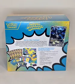 [SEALED] 2026 Ascended Heroes Pokemon Center ETB WITH CASE - Image 4