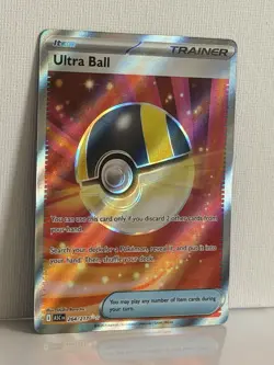 Ultra Ball 264/217 - Ascended Heroes - Pokemon TCG - Image 2