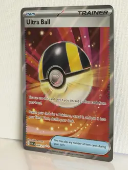 Ultra Ball 264/217 - Ascended Heroes - Pokemon TCG - Image 3