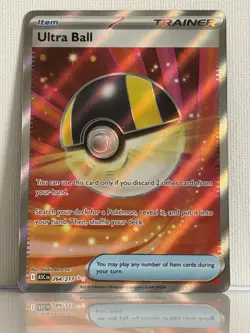 Ultra Ball 264/217 - Ascended Heroes - Pokemon TCG - Image 5