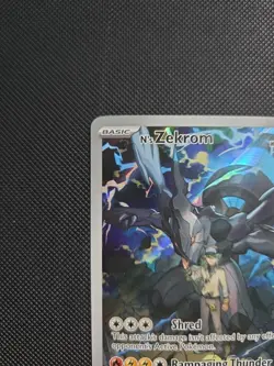 Pokemon TCG - N's Zekrom #31 Promo Ascended Heroes 11 - Image 3