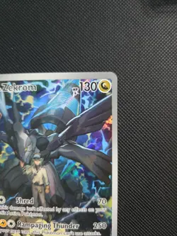 Pokemon TCG - N's Zekrom #31 Promo Ascended Heroes 11 - Image 4