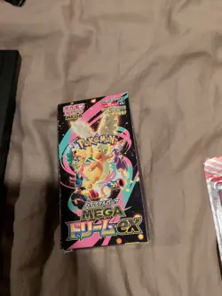 Pokemon Mega Dream ex Booster Box Sealed Japanese US Seller - Image 5