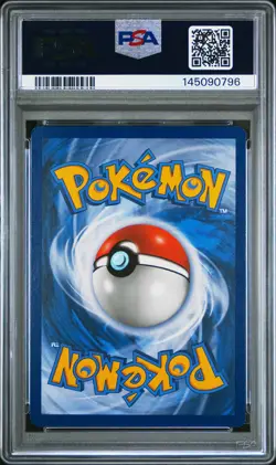 2018 POKEMON SUN & MOON ULTRA PRISM #89 SOLGALEO-HOLO PSA 7 - Image 2