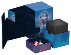 1 Ultimate Guard MTG Edge of Eternity The Endstone 100+ Xenoskin Flip'N'Tray - Image 2