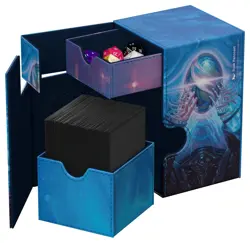 1 Ultimate Guard MTG Edge of Eternity The Endstone 100+ Xenoskin Flip'N'Tray - Image 3