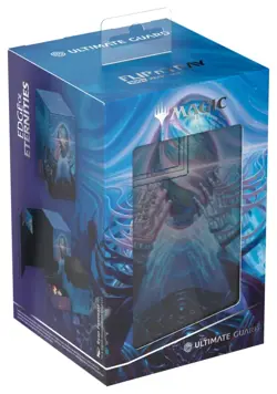 1 Ultimate Guard MTG Edge of Eternity The Endstone 100+ Xenoskin Flip'N'Tray - Image 4