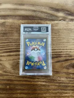 Pokemon Pikachu ex Ultra Rare Holo EX 136/106 SV8 Japanese 200 HP - Image 2