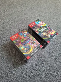 2x Pokemon TCG Booster Bundle Perfect Order + Phantasmal Flames NEW & SEALED - Image 2