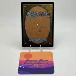 MTG Voice of Victory 331 Borderless Regular Tarkir: Dragonstorm TDM - Image 2