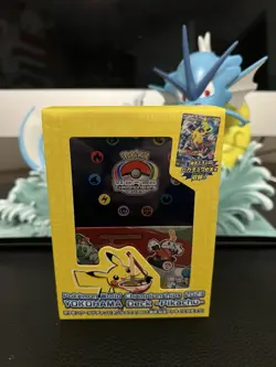 NEW Pokemon 2023 World Championship Pikachu EX Promo Yokohama Deck US Seller - Image 1