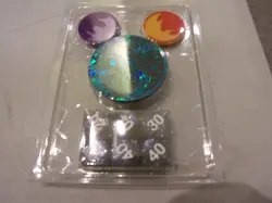 Pokemon TCG Dice & Coins Terapago ex Ultra Premium Collection - Image 1