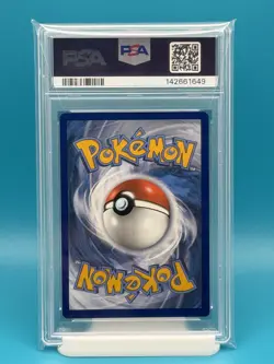 PSA 8 - 2021 POKEMON CELEBRATIONS COSMOG - Image 2