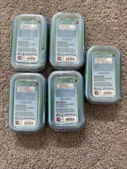 2020 Pokemon TCG Galar Pals Mini Tin A20 New Factory Sealed Lot Of 5 - Image 2