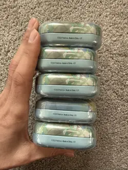 2020 Pokemon TCG Galar Pals Mini Tin A20 New Factory Sealed Lot Of 5 - Image 3