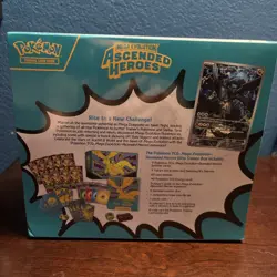 Pokemon TCG - Ascended Heroes - Elite Trainer Box (ETB) - BRAND NEW/SEALED - Image 3
