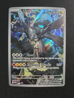 Pokemon TCG - N's Zekrom #31 Promo Ascended Heroes 5 - Image 1
