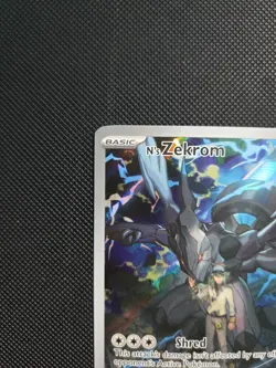 Pokemon TCG - N's Zekrom #31 Promo Ascended Heroes 5 - Image 3
