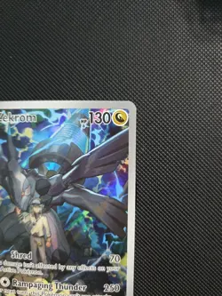 Pokemon TCG - N's Zekrom #31 Promo Ascended Heroes 5 - Image 4