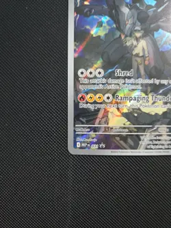 Pokemon TCG - N's Zekrom #31 Promo Ascended Heroes 5 - Image 5