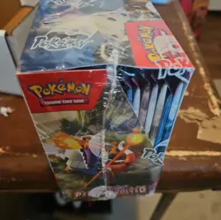 Pokemon Scarlet & Violet Paldea Evolved Booster Box 36 Packs 820650863493 - Image 4