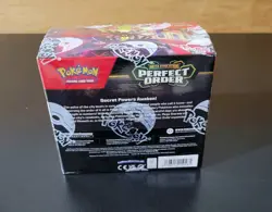 Pokemon Mega Evolution Perfect Order BOOSTER BOX - 36 total packs - Image 3