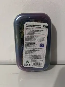Pokemon TCG Scarlet & Violet Prismatic Evolutions Jolteon Mini Tin New/ Sealed - Image 2