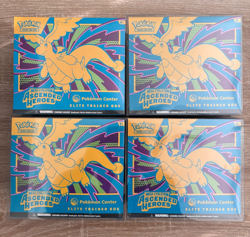 Pokemon: Ascended Heroes Pokemon Center Elite Trainer Box Sealed - Image 3
