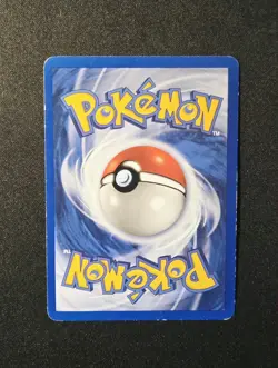 Eevee #11 Swirl Holo Rare Black Star Promo WoTC Wizards Of The Coast Pokemon TCG - Image 2